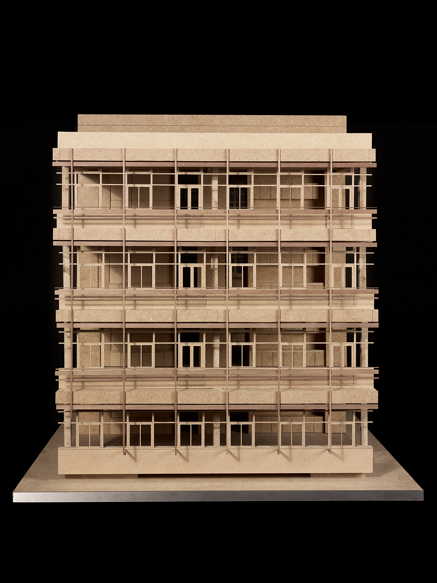 Maquettes Concours Renovation Amphipôle
